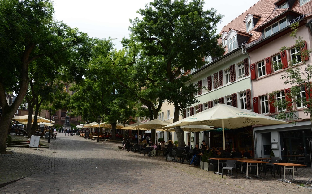 Weimheim Marktplatz4